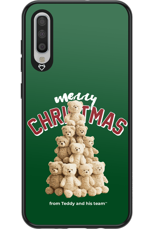 Teddy and His Team - Samsung Galaxy A70