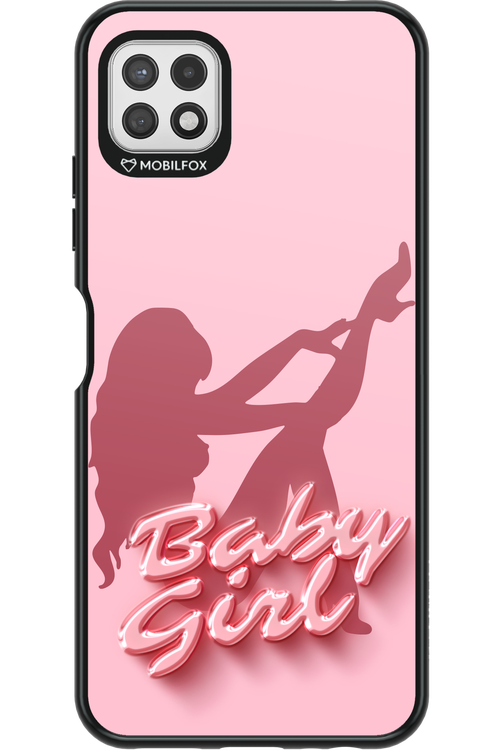 Pink Trouble - Samsung Galaxy A22 5G