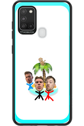 Plážoví chalani - Samsung Galaxy A21 S