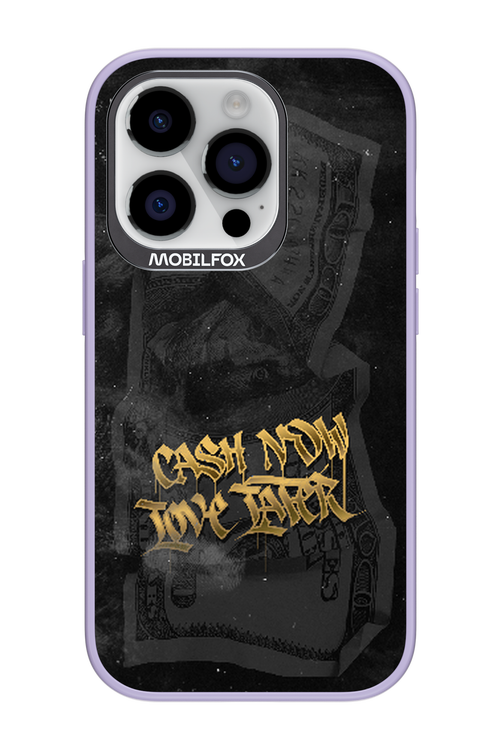 Liquid Assets Gold - Apple iPhone 14 Pro