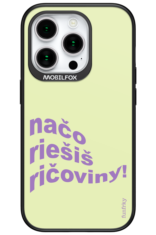 FunFrky Vibes - Apple iPhone 15 Pro