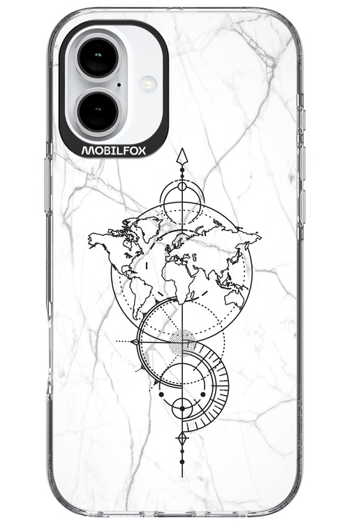 Compass - Apple iPhone 16 Plus