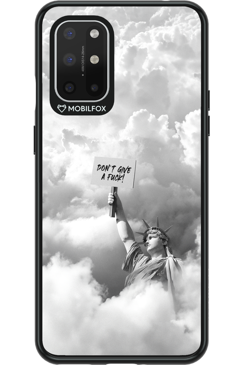 Don't give a - OnePlus 8T