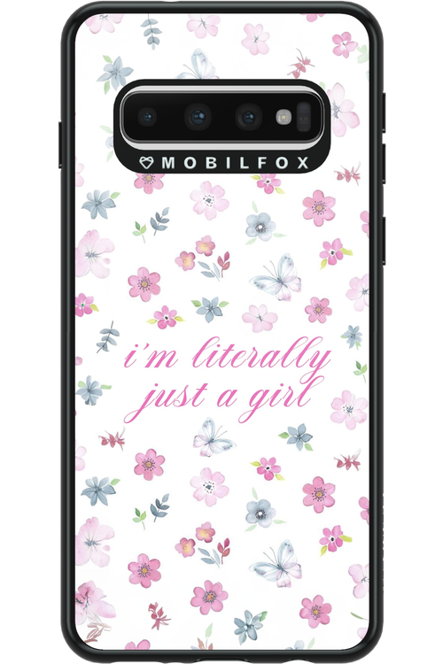 Just a girl pink 2.0 - Samsung Galaxy S10