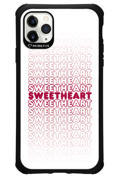 Sweetheart Red - Apple iPhone 11 Pro Max