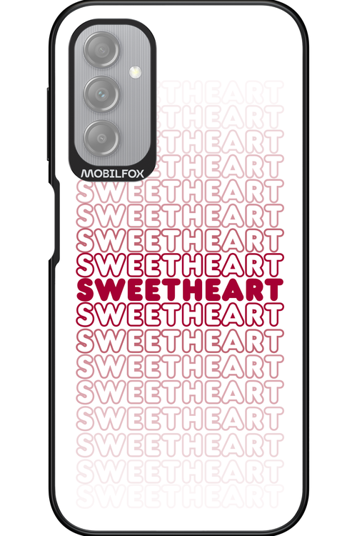 Sweetheart Red - Samsung Galaxy A14