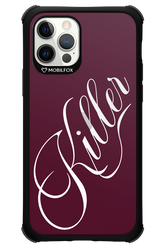 Cherry Killer - Apple iPhone 12 Pro