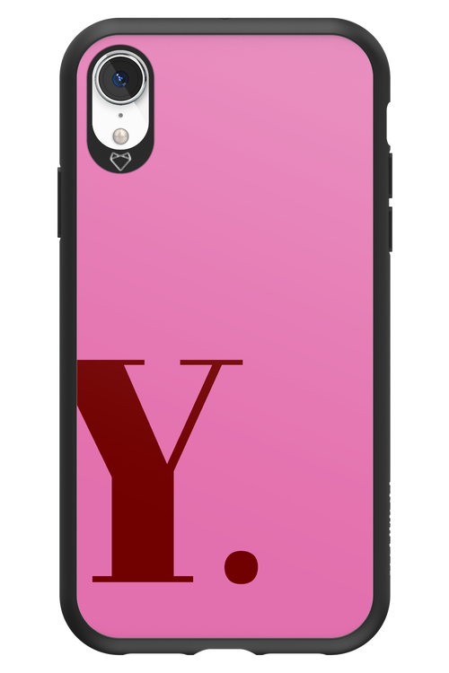 Y (Sorbet) - Apple iPhone XR