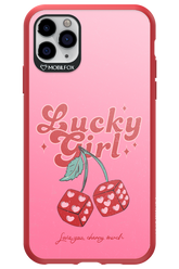 Lucky Girl - Apple iPhone 11 Pro Max