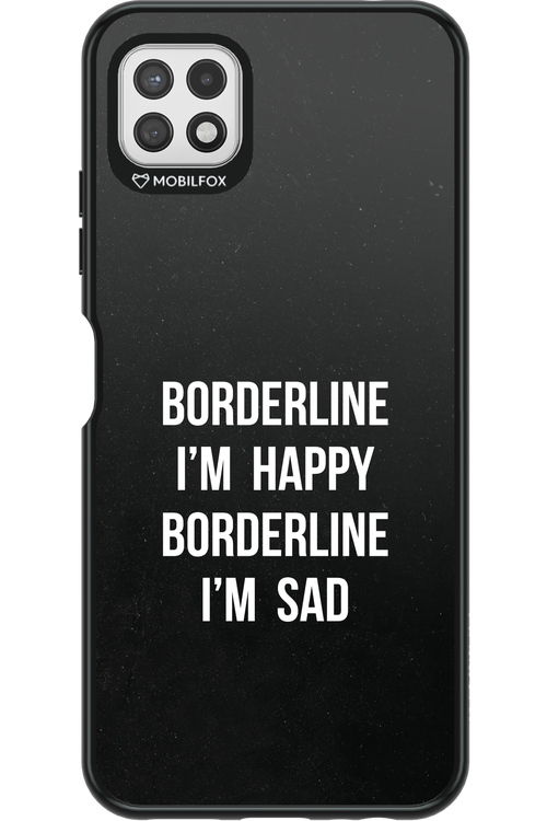 Borderline - Samsung Galaxy A22 5G