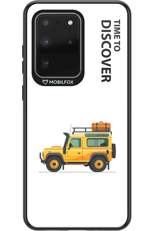 Off-Road Explorer - Samsung Galaxy S20 Ultra 5G