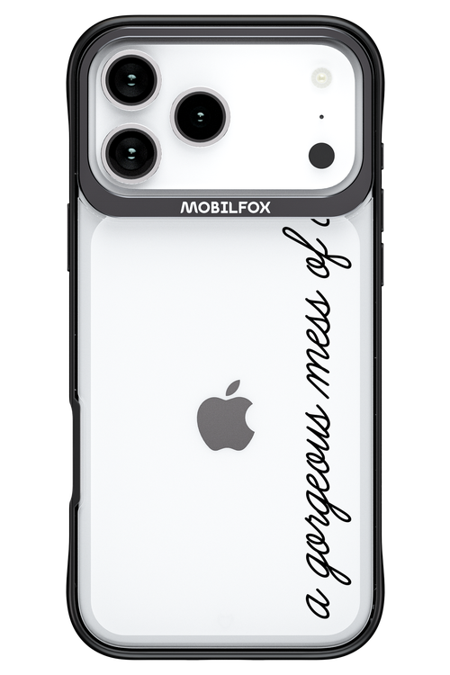 Gorgeous Mess - Apple iPhone 17 Pro Max