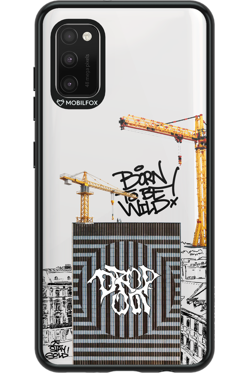 Crane Chaos - Samsung Galaxy A41