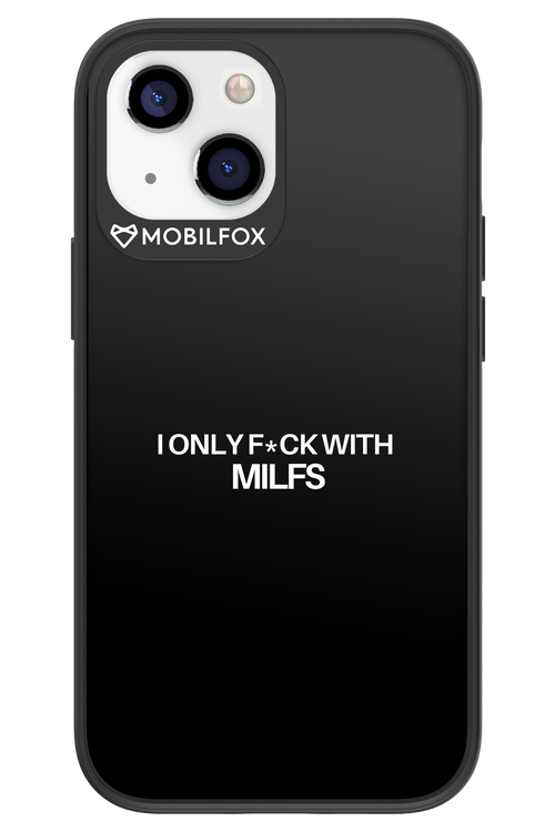Only Milf Black - Apple iPhone 13 Mini
