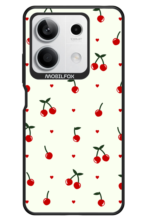 Baby Cherry - Xiaomi Redmi Note 13 5G