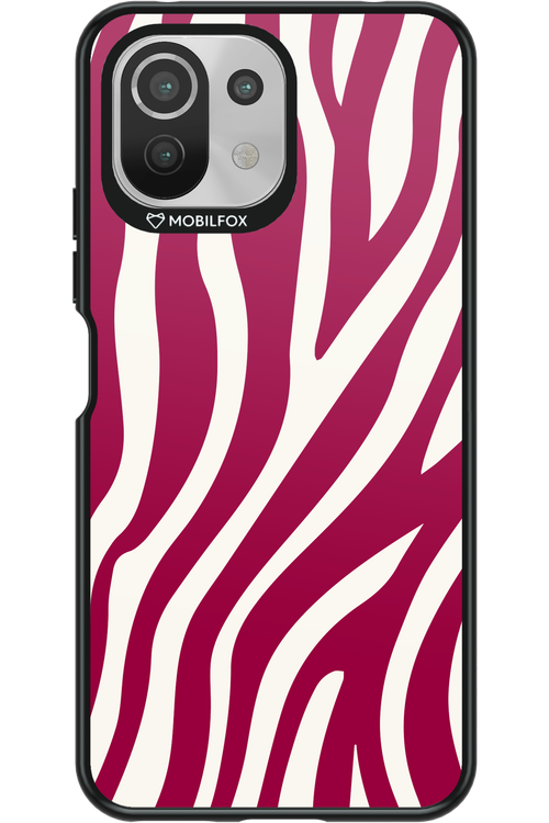 Sour Cherry - Xiaomi Mi 11 Lite (2021)