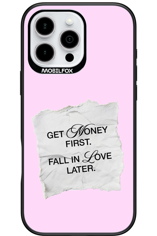 Money First - Apple iPhone 16 Pro Max