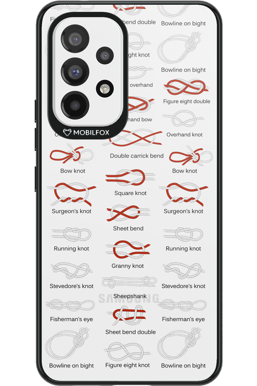 Knot Master - Samsung Galaxy A53