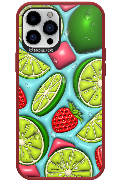 LimeBerry - Apple iPhone 12 Pro Max