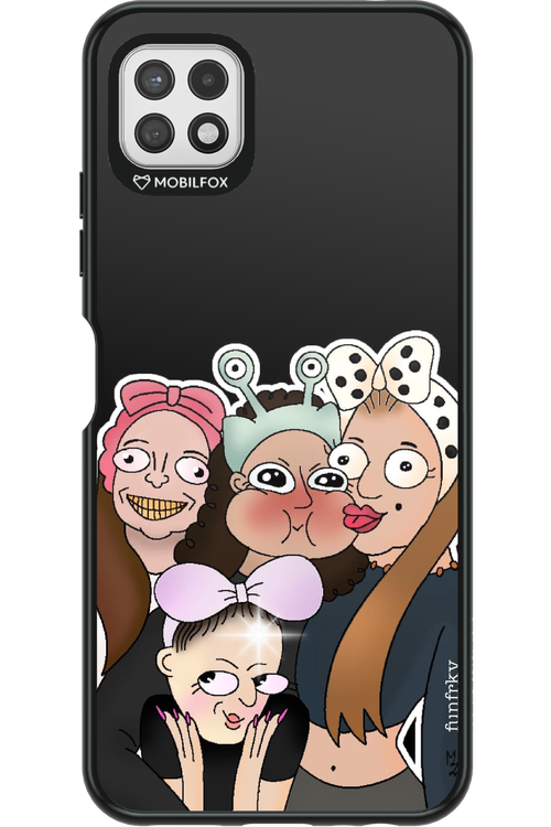 Squad Goals - Samsung Galaxy A22 5G