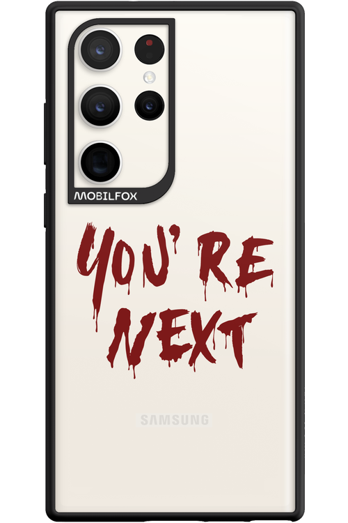 You're Next - Samsung Galaxy S23 Ultra