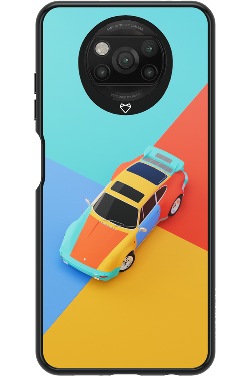 Colortherapy - Xiaomi Poco X3 NFC