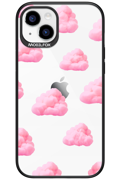 Cloudy Pink - Apple iPhone 15 Plus