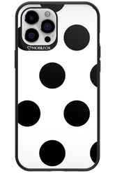 Dot Girl - Apple iPhone 12 Pro Max