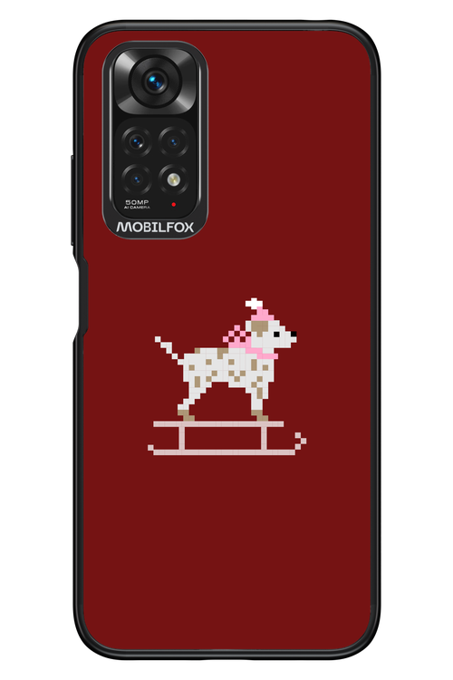 Chill Pup - Xiaomi Redmi Note 11/11S 4G