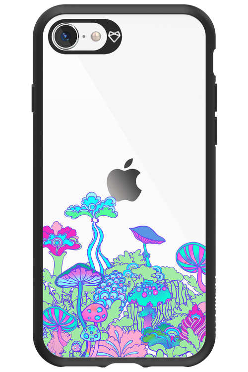 Shrooms - Apple iPhone SE 2020