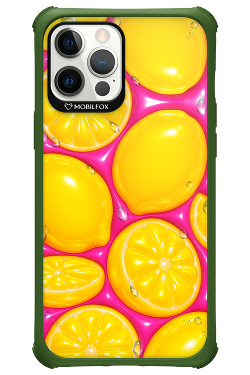 JuicyLemon - Apple iPhone 12 Pro Max