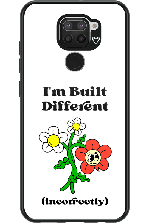 Incorrect 2.0 - Xiaomi Redmi Note 9