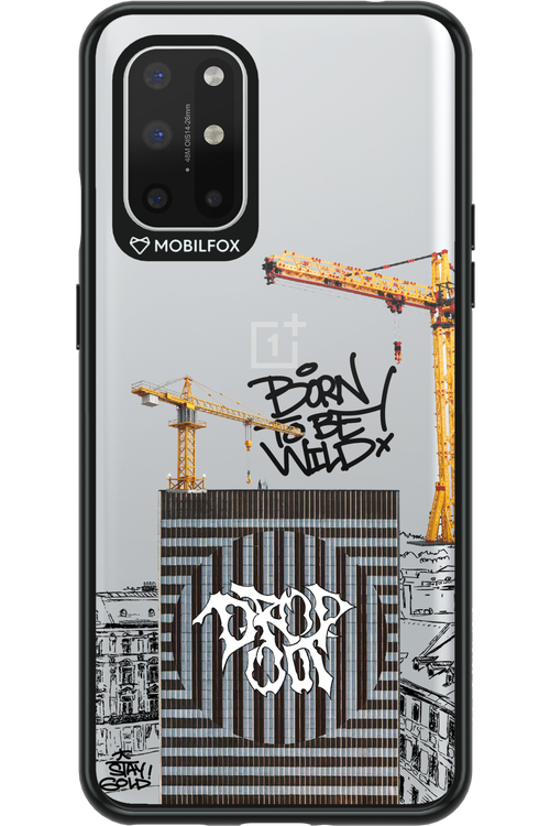 Crane Chaos - OnePlus 8T