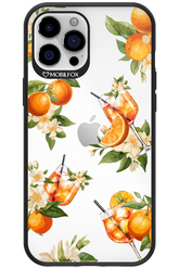 Orange Spritz - Apple iPhone 12 Pro Max