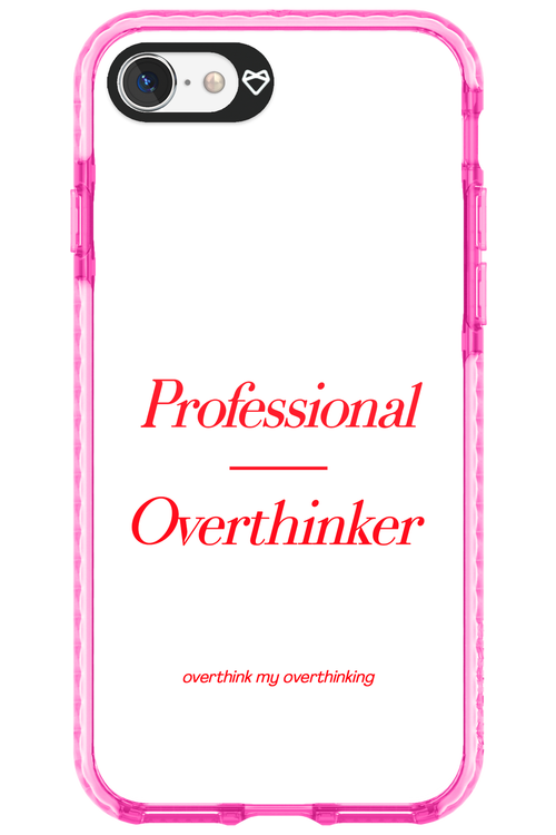 Pro Overthinker - Apple iPhone SE 2022