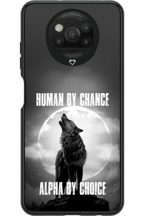 Alpha 2.0 - Xiaomi Poco X3 Pro