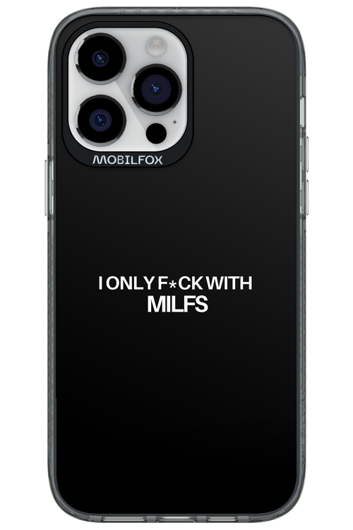 Only Milf Black - Apple iPhone 14 Pro Max
