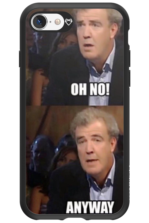 Clarkson Meme - Apple iPhone SE 2020