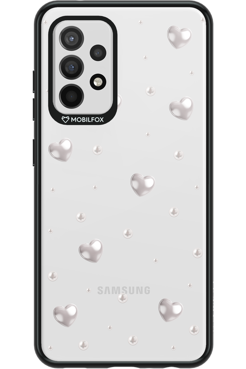 Pearl Tears 2.0 - Samsung Galaxy A52 / A52 5G / A52s