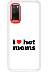 I love hot moms W - Samsung Galaxy S20
