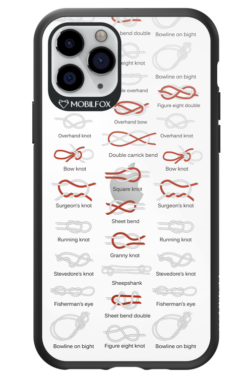 Knot Master 2.0 - Apple iPhone 11 Pro