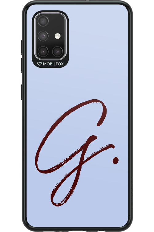 (Jellyfish Presso) G 2.0 - Samsung Galaxy A71