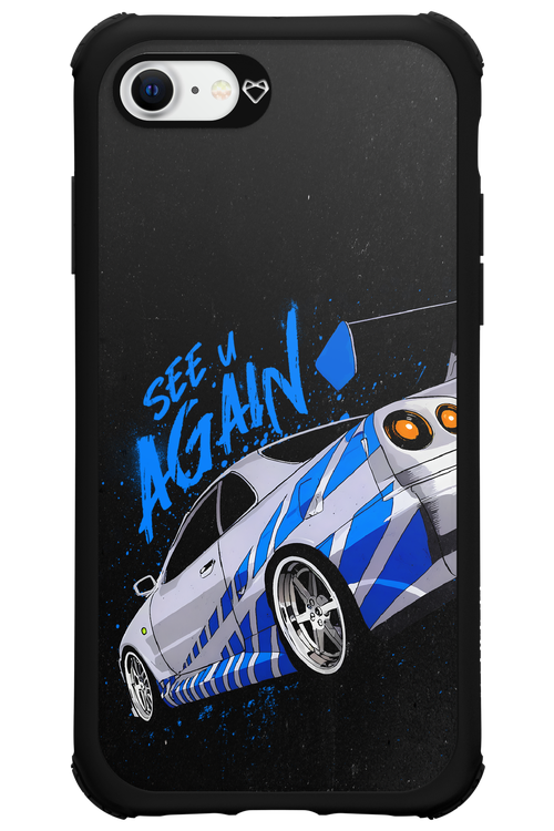 See u again - Apple iPhone 7
