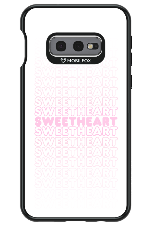 Sweetheart Pink - Samsung Galaxy S10e