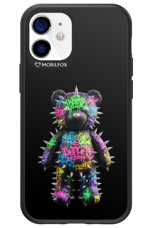Crazy Teddy 2.0 - Apple iPhone 12 Mini