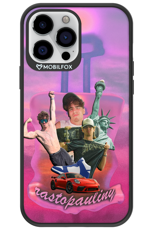 Urban Rockstar 2.0 - Apple iPhone 13 Pro Max
