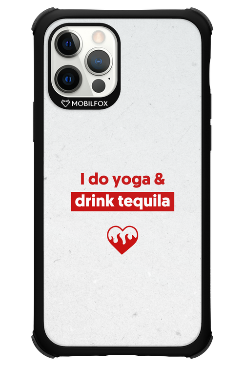 Yoga & Tequila - Apple iPhone 12 Pro
