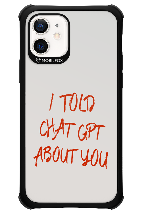 About You - Apple iPhone 12