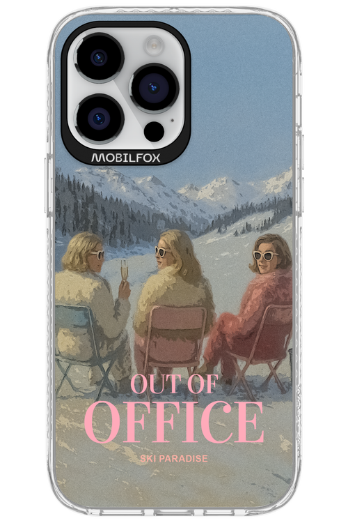 Out Of Office - Apple iPhone 14 Pro Max