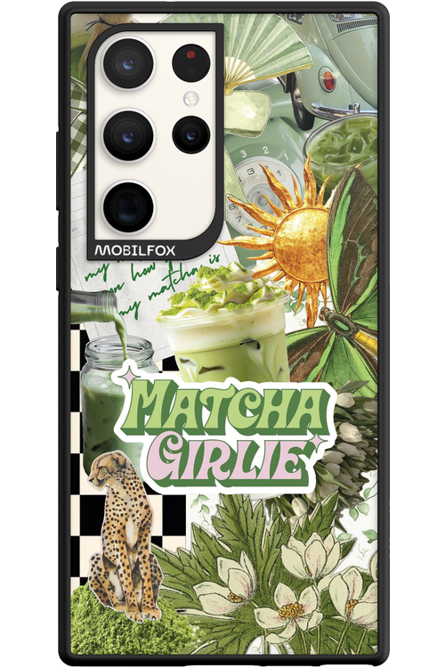 MATCHA - Samsung Galaxy S23 Ultra